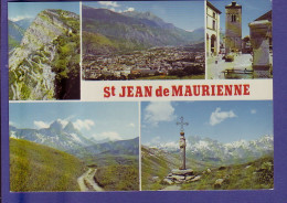 73 - SAINT-JEAN-de-MAURIENNE - MULTIVUES - 7789 - Saint Jean De Maurienne