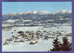 26 - VASSIEUX-en-VERCORS - VUE GENERALE DE LA CHAINE DU VERCORS  SOUS LA NEIGE- 7297 - Sonstige & Ohne Zuordnung