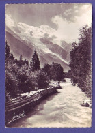 74 - CHAMONIX - L''ARVE ET LE MONT-BLANC - 7153 - Chamonix-Mont-Blanc