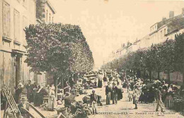 17 - Rochefort Sur Mer - Marché De L'Arsenal - Animée - CPA - Voir Scans Recto-Verso - Rochefort