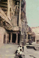 Inde - Ajanta - Cave 26 - India - CPM - Carte Neuve - Voir Scans Recto-Verso - Inde