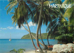 Martinique - Anses D'Arlet - Plage - CPM - Voir Scans Recto-Verso - Andere & Zonder Classificatie