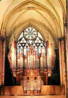 Musique - Orgues - Colmar - Cathédrale St Martin - Les Grands Orgues - Buffets Silbermann De 1755 - CPM - Voir Scans Rec - Music And Musicians