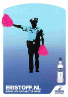 Publicite - Eristoff - Vodka - Carte Neuve - CPM - Voir Scans Recto-Verso - Publicidad