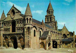 86 - Poitiers - L'Eglise Notre Dame La Grande - Carte Neuve - CPM - Voir Scans Recto-Verso - Poitiers