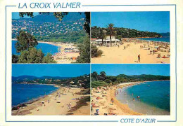 83 - La Croix Valmer - Multivues - CPM - Voir Scans Recto-Verso - Otros & Sin Clasificación