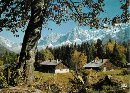 74 - Chamonix - Mont-Blanc - La Chaine  Du Mont-Blanc - CPM - Voir Scans Recto-Verso - Chamonix-Mont-Blanc