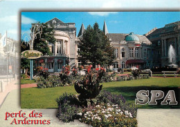 Belgique - Spa - Le Casino - Carte Neuve - CPM - Voir Scans Recto-Verso - Spa