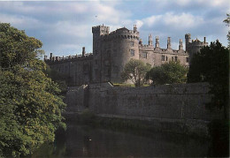 Irlande - Kilkenny - Kilkenny Castle - View From John's Bridge - Chateaux - Carte Neuve - Ireland - CPM - Voir Scans Rec - Kilkenny