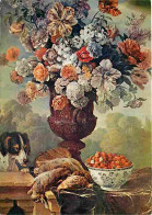 Art - Peinture - François Desportes - Chien Gibier Fleurs Et Fruits - Musée De La Chasse De Gien - Carte Neuve - CPM - V - Pintura & Cuadros