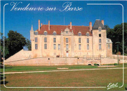 10 - Vendeuvre Sur Barse - Le Château - CPM - Carte Neuve - Voir Scans Recto-Verso - Otros & Sin Clasificación