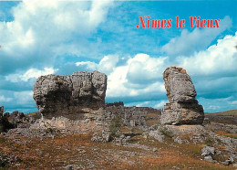 48 - Nimes Le Vieux - Proche De L'Aigoual, Entre Tarn Et Jonte Sur Le Causse Méjean - Sentier Aménagé Du Bouvier Sur 4 K - Other & Unclassified