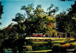 33 - Bordeaux - La Place Gambetta - Fleurs - Bus - CPM - Voir Scans Recto-Verso - Bordeaux