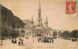 65 - Lourdes - Ville Connue Pour Son Pèlerinage Chrétien - CPA - Voir Scans Recto-Verso - Lourdes