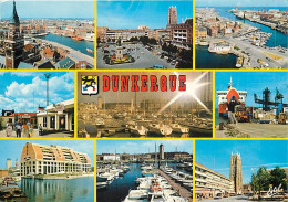 59 - Dunkerque - Multivues - CPM - Voir Scans Recto-Verso - Dunkerque