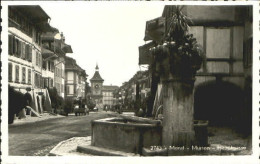 10551143 Murten Morat Murten Morat Hauptgasse   Murten - Altri & Non Classificati