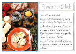 Recettes De Cuisine - Gastronomie - CPM - Voir Scans Recto-Verso - Küchenrezepte