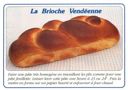 Recettes De Cuisine - Gastronomie - CPM - Voir Scans Recto-Verso - Recepten (kook)