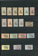 INDE 25/42 NEUF CHARNIERE - Unused Stamps