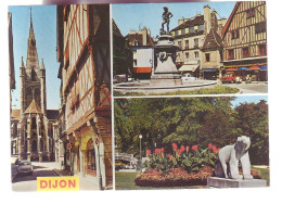 21 - DIJON - MULTIVUES - 12469 - Dijon