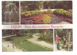 21 - DIJON - PARC DES CARRIERES BACQUIN - ANIMÉE - 12468 - Dijon