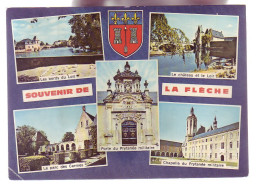 72 - LA FLECHE - MULTIVUES - 12429 - La Fleche