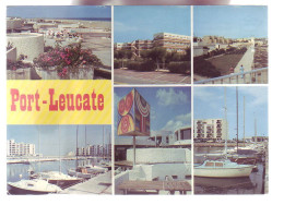 11 - PORT-LEUCATE - MULTIVUES - 12218 - Other & Unclassified