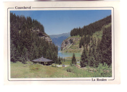 73 - COURCHEVEL - LAC DE LA ROSIERE - 12213 - Courchevel