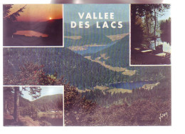 88 - MULTIVUES DE LA VALLEE DES LACS - 12152 - Andere & Zonder Classificatie