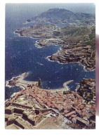 66 - COLLIOURE - PLAGE ET ROUTE DE PORT-VENDRES - VUE AERIENNE - 12000 - Collioure