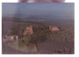 67 - OTTROT - VUE AERIENNE DES CHATEAUX - 11977 - Sonstige & Ohne Zuordnung