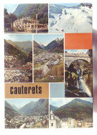 65 - CAUTERETS - MULTIVUES - 11895 - Cauterets