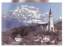 74 - ANNECY - BASILIQUE ET LA TOURNETTE - 11899 - Annecy