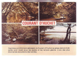 40 - LE COURANT D''HUCHET - MULTIVUES - 11896 - Autres & Non Classés