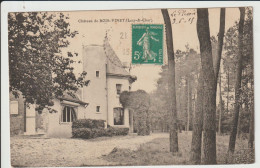 2421-350   Le Plessis Dorin Chateau De Bois Vinet    Retrait Le 09-06 - Autres & Non Classés