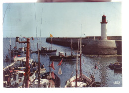 17 - ILE-D''OLERON - LA COTINIERE - LE PORT - ANIMÉE - 11707 - Ile D'Oléron