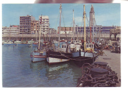 76 - LE HAVRE - LE PETIT PORT - 11696 - Haven