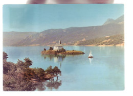 05 - LAC-de-SERRE-PONCON - CHAPELLE DE SAINT-MICHEL-de-PRUNIERES - 11659 - Andere & Zonder Classificatie