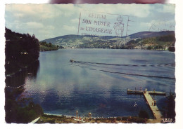 88 - GERARDMER - LE LAC - ANIMÉE - 11558 - Gerardmer