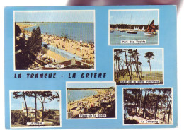 85 - LA TRANCHE-sur-MER - LA GRIERE - MULTIVUES - 10211 - La Tranche Sur Mer