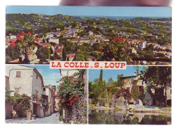 06 - LA COLLE-sur-LOUP - MULTIVUES - LE VIEUX MOULIN - 10210 - Other & Unclassified