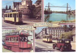 44 - NANTES - NOSTALGIE DU PASSE - NANTES AUTREFOIS - 19682 - Nantes