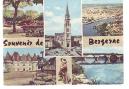 24 - BERGERAC - MULTIVUES - 19649 - Bergerac