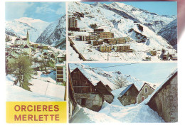 05 - ORCIERES-MERLETTE - VILLAGE DE PRAPIC - 19619 - Autres & Non Classés