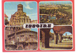 63 - ISSOIRE - MULTIVUES - 19570 - Issoire