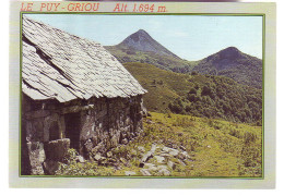 15 - PUY-GRIOU - UN BURON - 19572 - Sonstige & Ohne Zuordnung