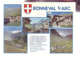 73 - BONNEVAL-sur-ARC - MULTIVUES - 19553 - Bonneval Sur Arc