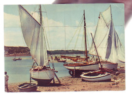 35 - DINARD - LA POINTE D''ALETH - BATEAU A VOILE - 19528 - Dinard