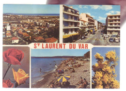 06 - SAINT-LAURENT-du-VAR - MULTIVUES - 19532 - Saint-Laurent-du-Var