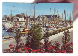 14 - COURSEULLES-sur-MER - LE BASSIN DE PLAISANCE - 19370 - Autres & Non Classés